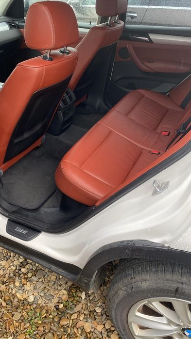 BMW X3 xDrive 2.0 Diesel 184 CP