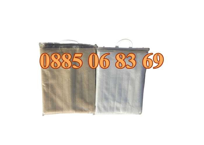 Електрическо одеяло 120х150 см, електрическо одеало, 2 год. гаранция