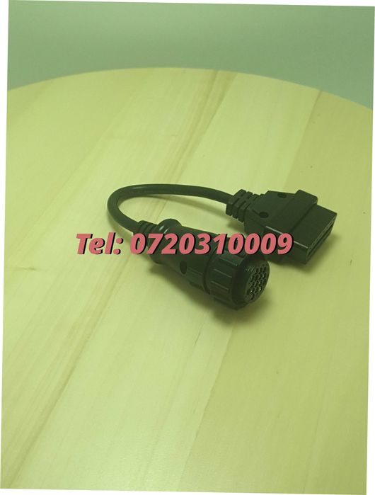 Adaptor 16 Pini Scania Camioane Tir Obd2