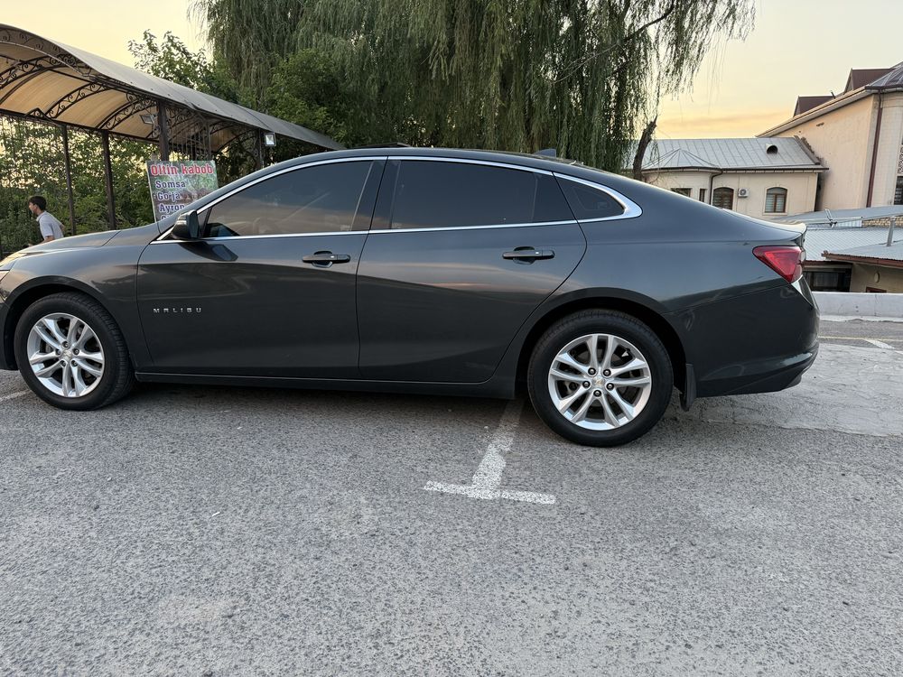 Malibu 2 2,4 2018 yil
