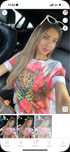 Тениска - Colorful Seduction T-shirt - Alessa