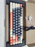 Esonne Keyboard mechanical 68 keys rgb yengi