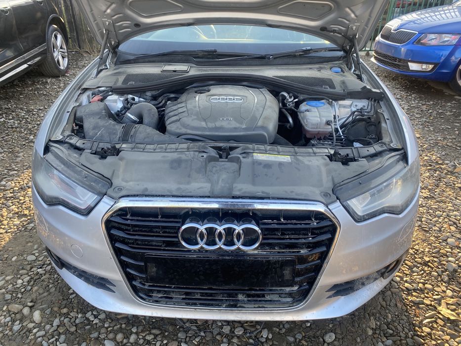 Turbină Audi A6 C7 2.0 TDI CGL 177 Cp 2012