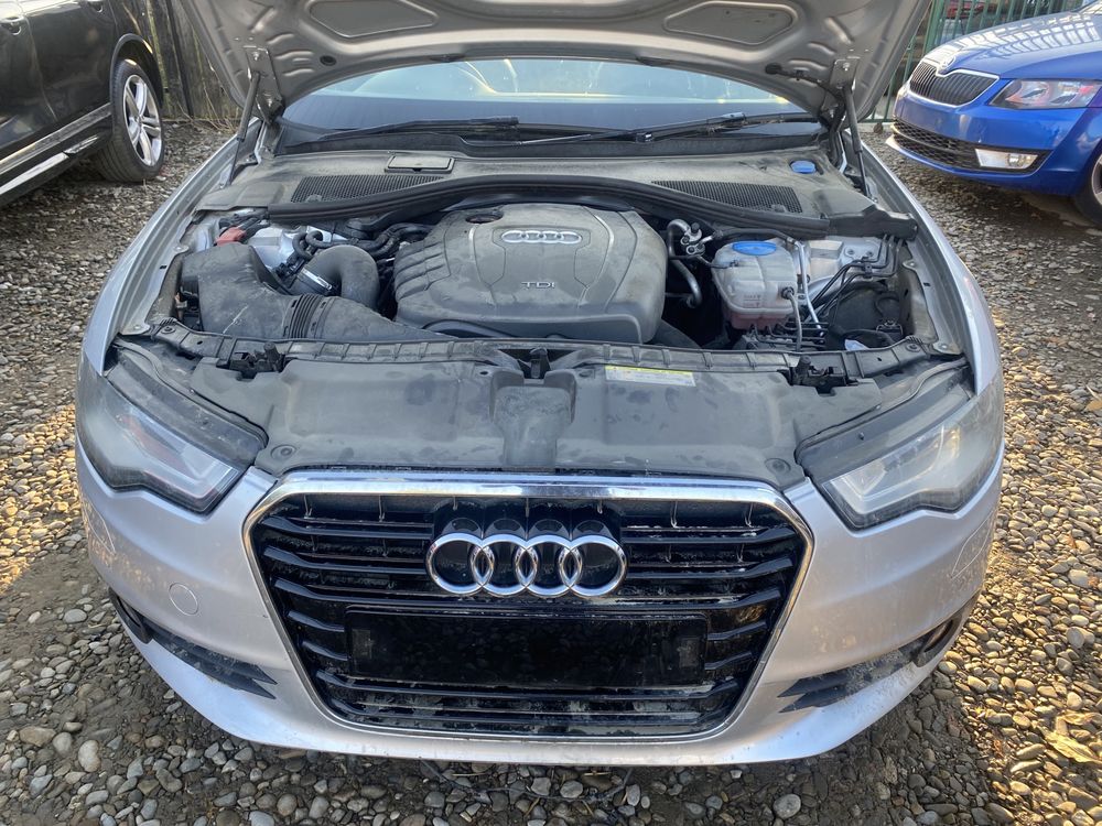 Turbină Audi A6 C7 2.0 TDI 177 Cp 2012