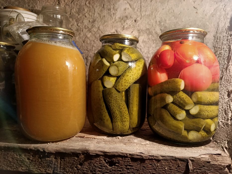 Продам соленья этого года