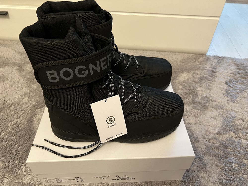 Cizme Bogner barbati, marime 45, noi