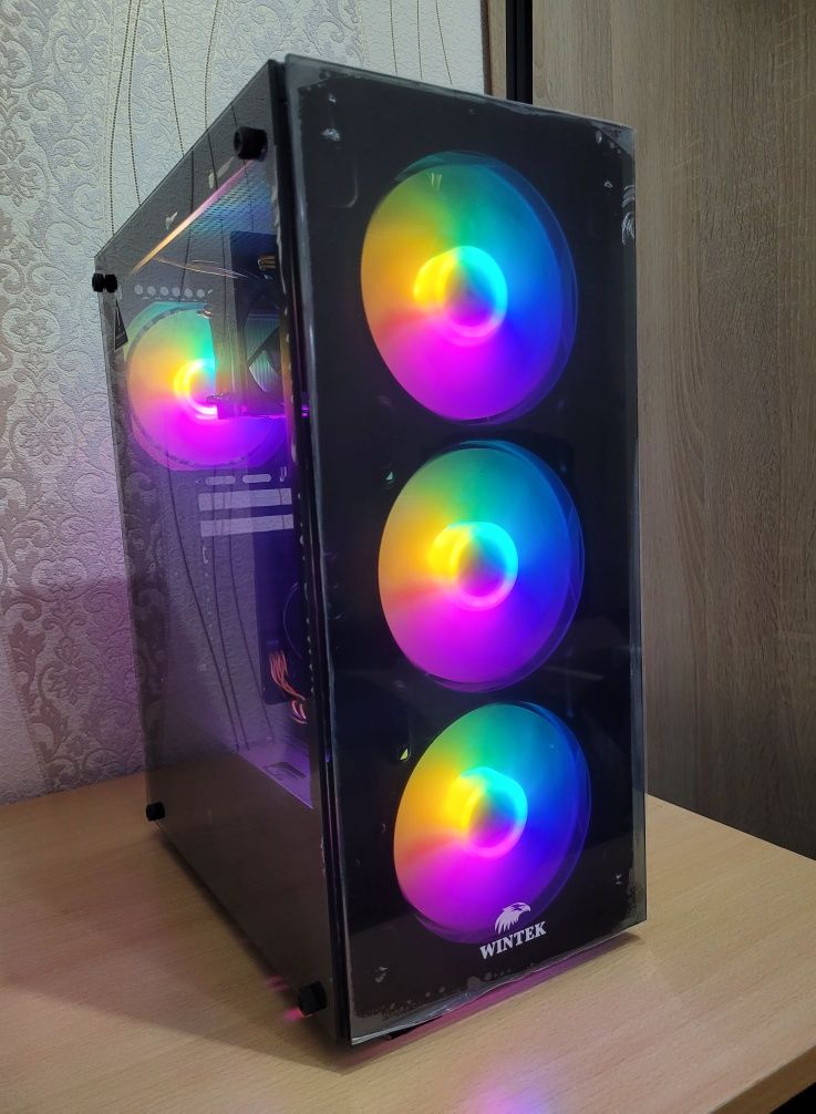 Продам абсолютно новый компьютер I5 10400F H410