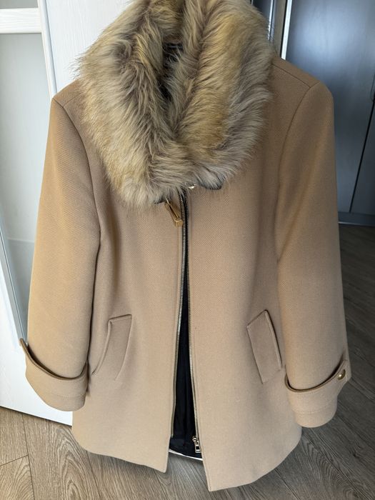 Елегантно Палто ZARA