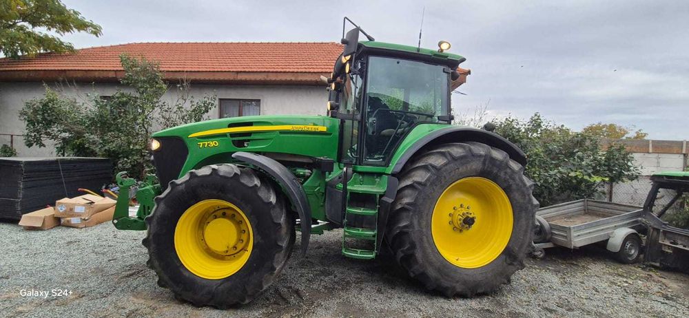 John Deere 7730 190cp