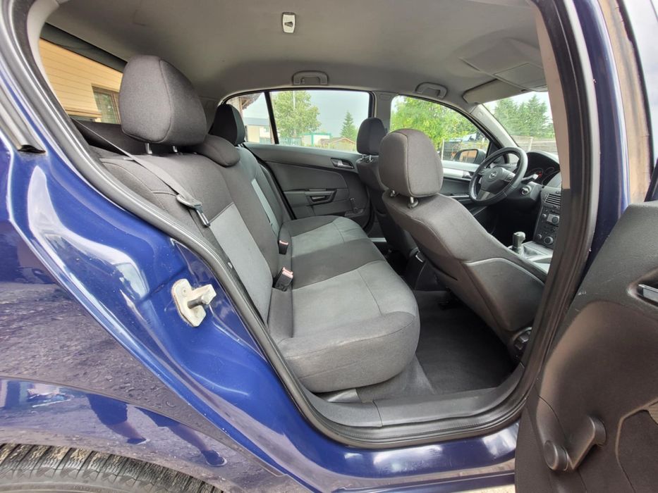 Opel Astra H 2006 1.9 Motorina. EURO 4