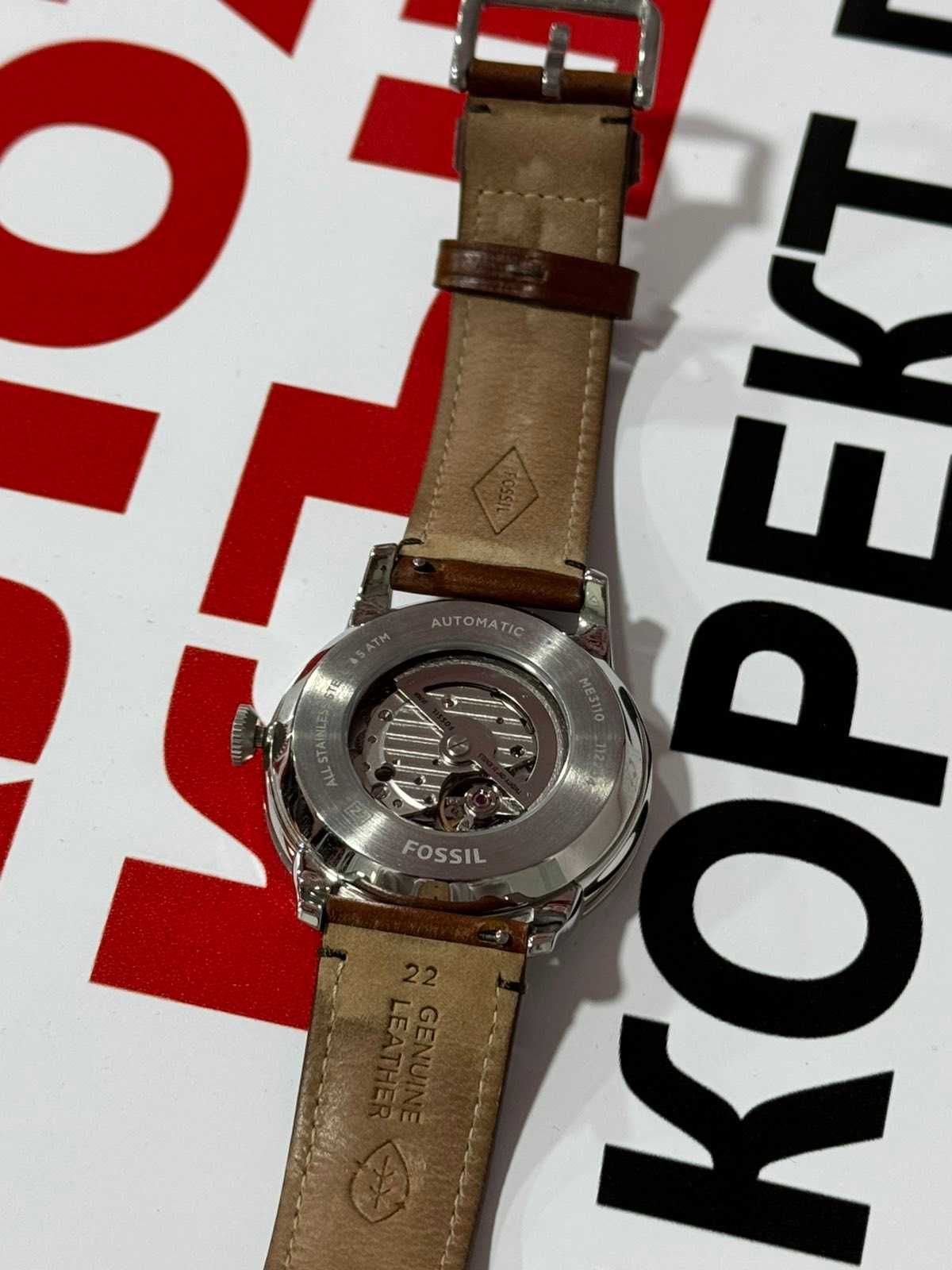 Продавам Мъжки Часовник Fossil