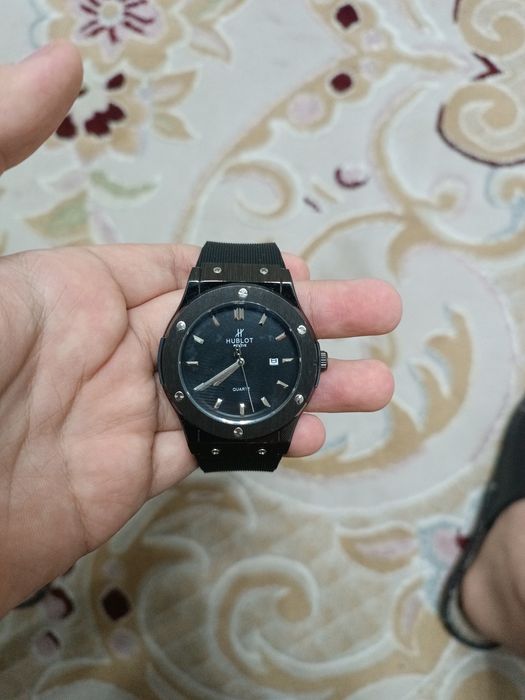 Часы - hublot geneve