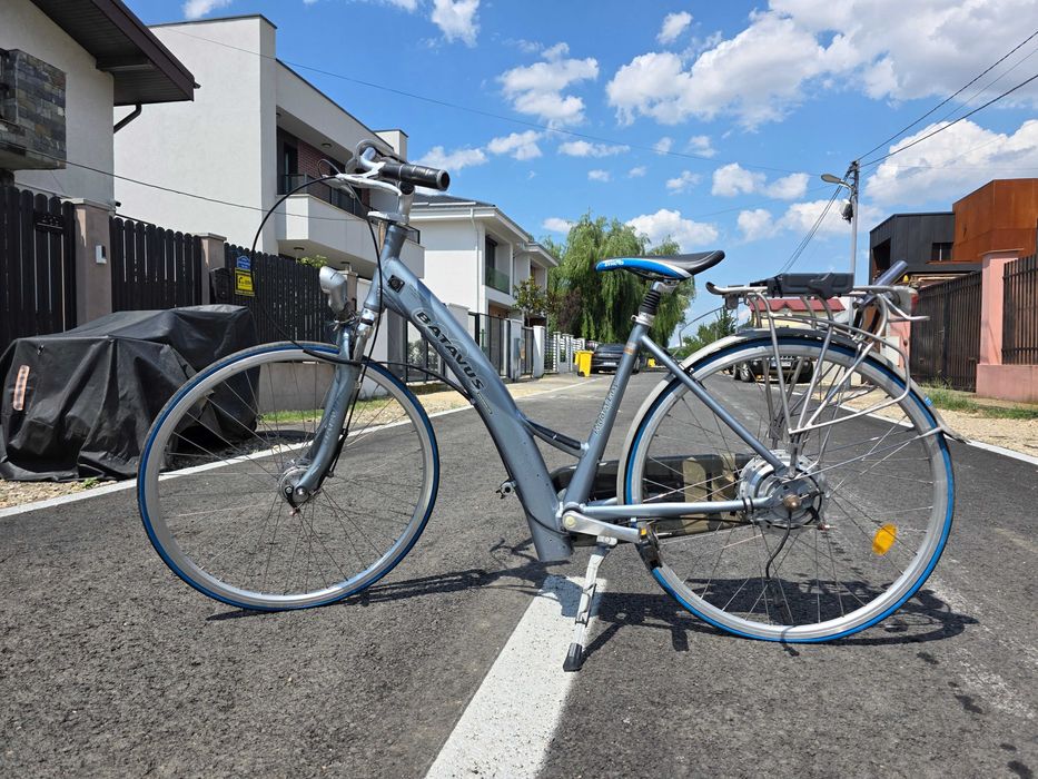 Bicicleta Electrica BATAVUS - PADOVA EASY