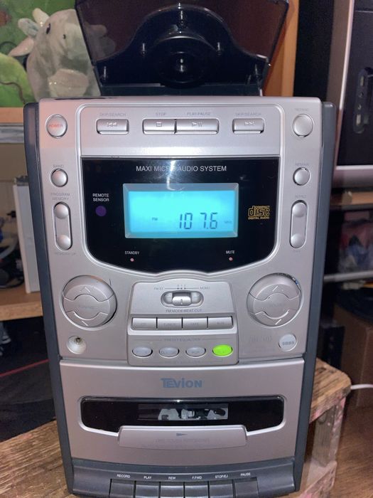 Vand Audio Sistem Tevion