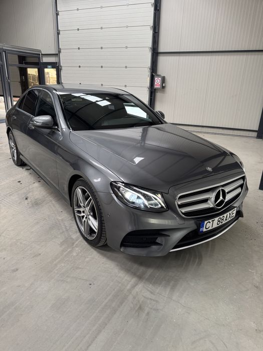 Mercedes E-Class 200 AMG W213