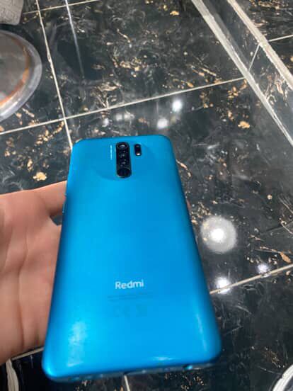 Redmi 9 sotiladi.