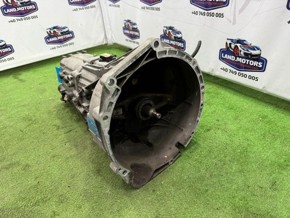 Cutie de viteze manuala bmw 2.0 d 177hp n47d20a 6 trepte gs6-37dz-tjaa, s839415707, 23008687390