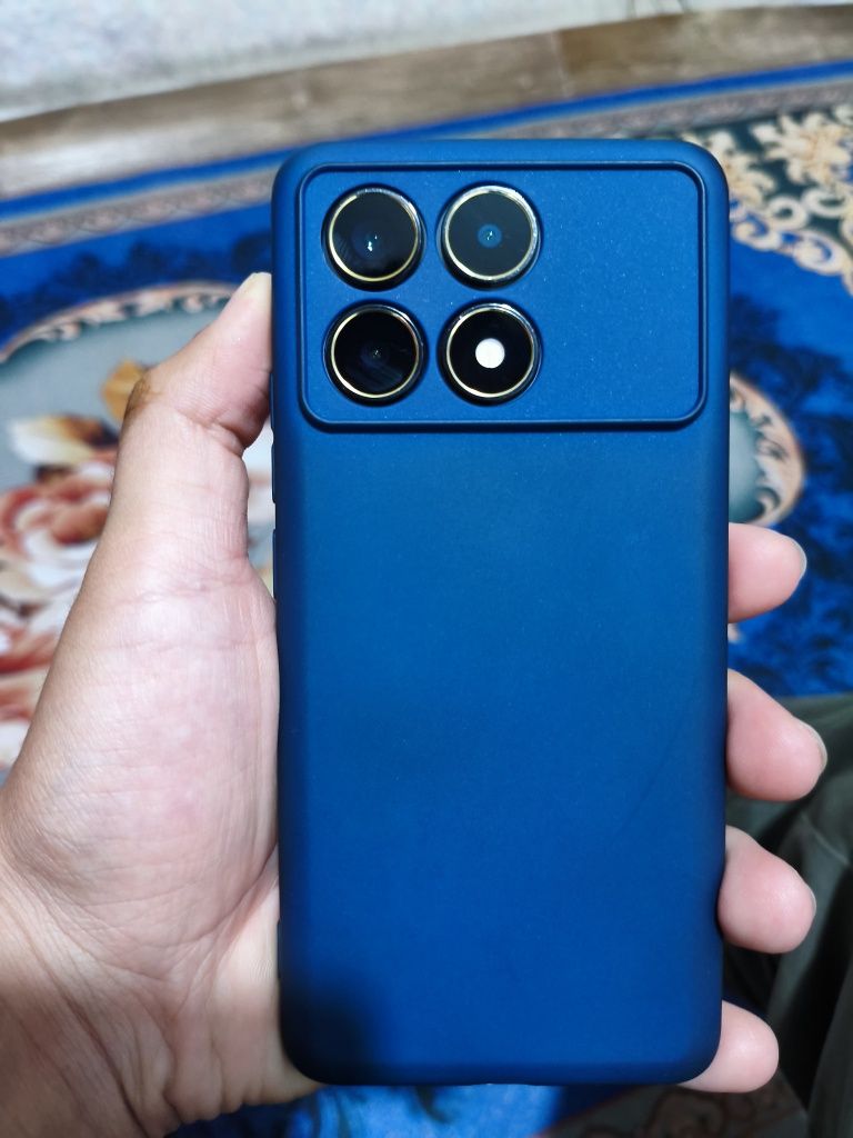 Смартфон Poco f6 pro