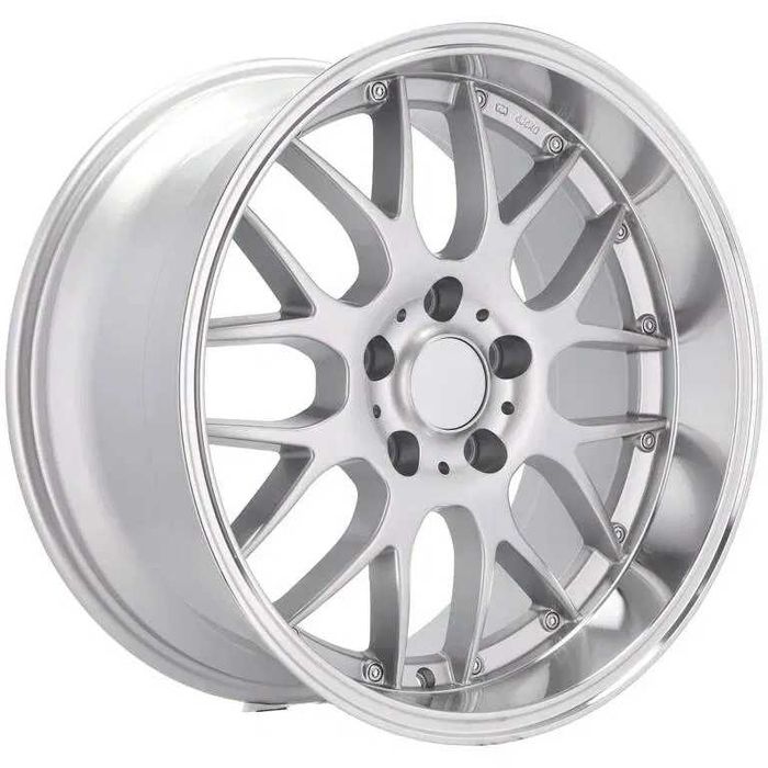 Jante BMW R17 5x120 BBS Silver 773 Style | Seria 3, Seria 2, Seria 1