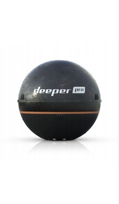 Vand sonar deeper pro nou la cutie
