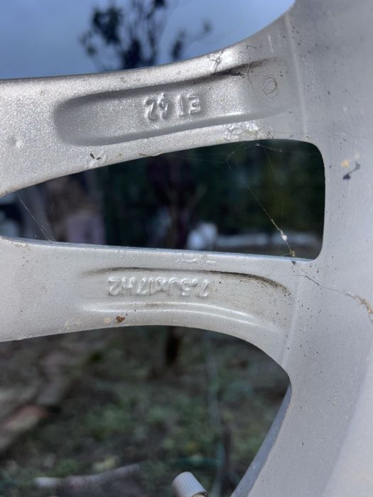 Jante pt Bmw r17