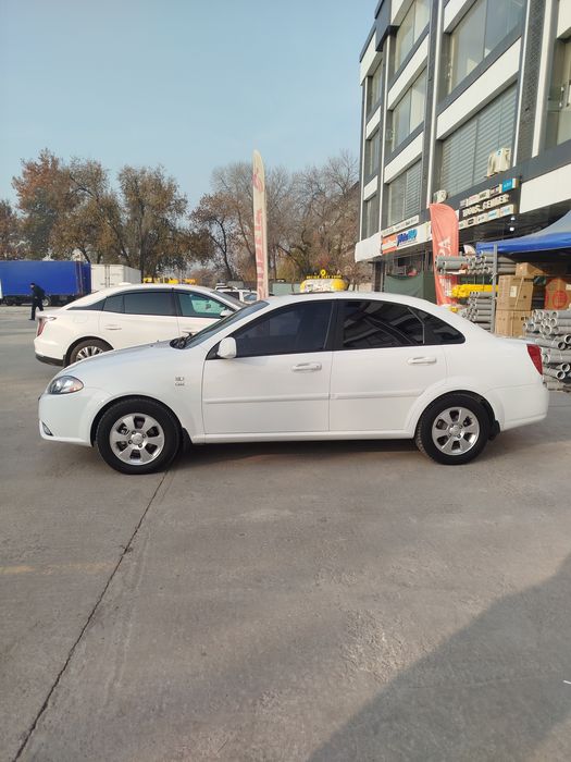 Gentra 2022 holati ideal