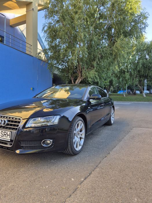 Audi A5 S-Line 2010-2011