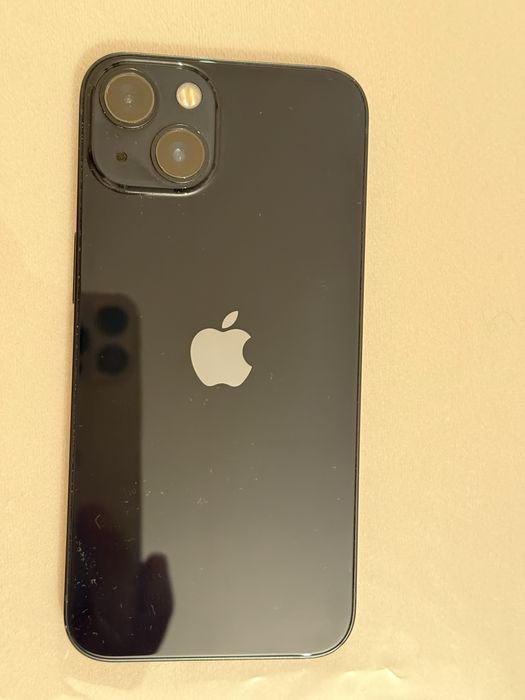 iPhone 13 Midnight 256gb