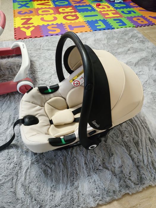 Scoică auto Lionelo