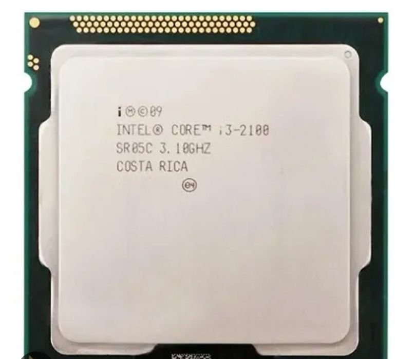 intel core i3-2100
