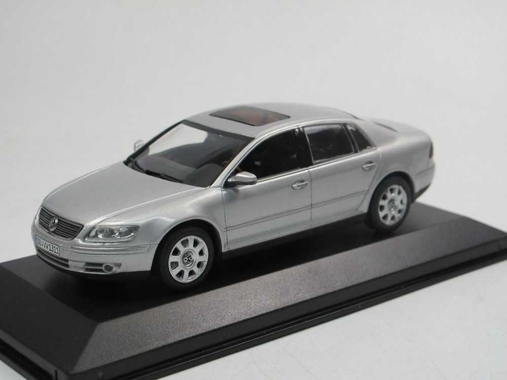 Macheta Volkswagen Phaeton Minichamps 1:43