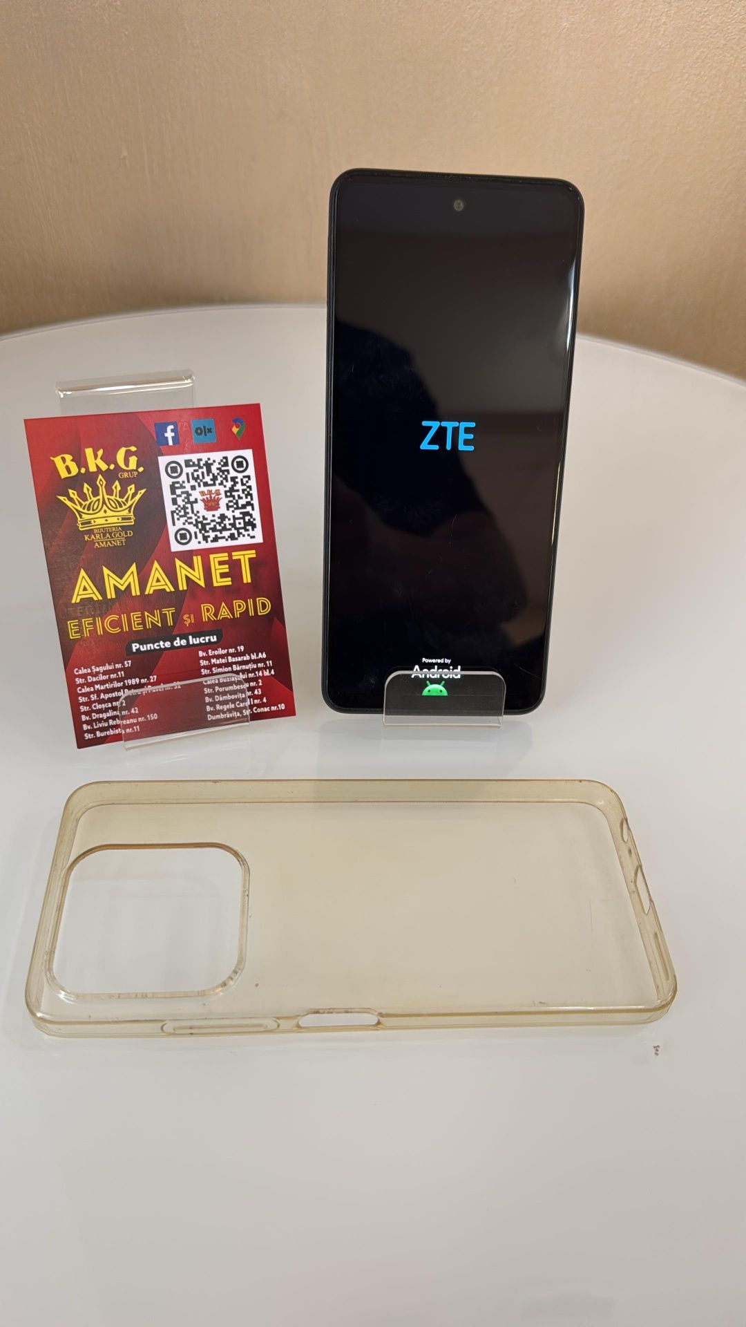 Zte Blade V60 256gb Amanet BKG