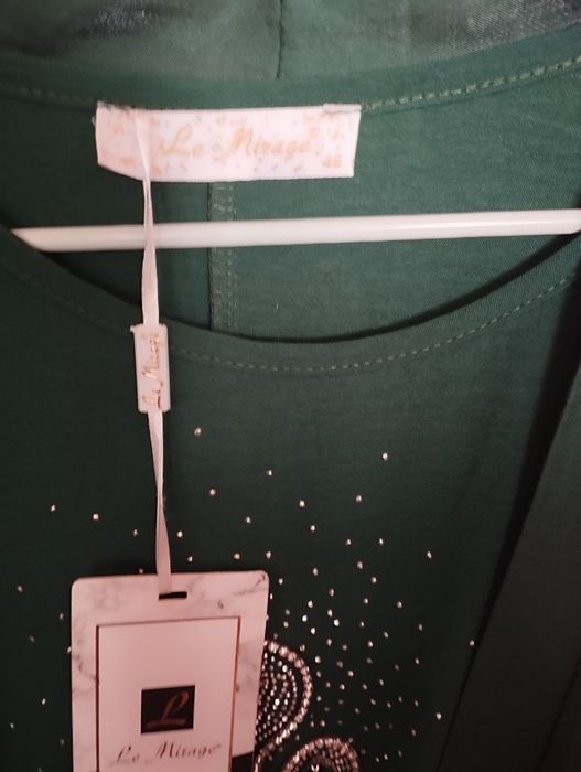 Аеллар либоси, бренди ламираж