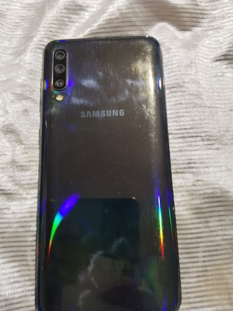 A 50 Samsung marka original telefon xolati alo 10 oy iwlatilgan