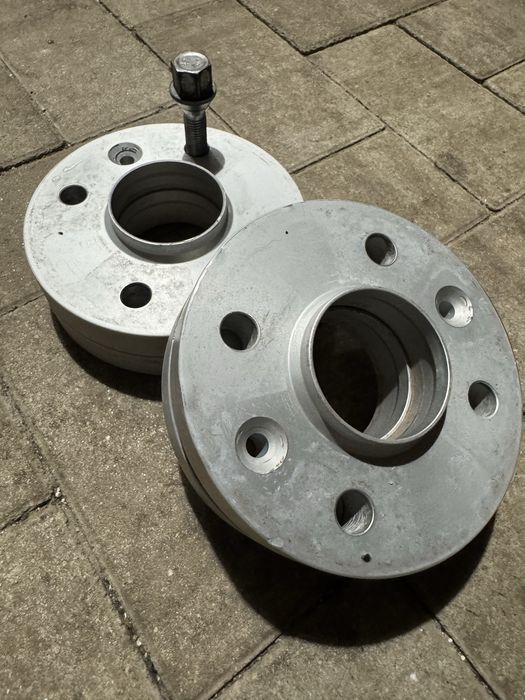 Distantieri 4x100 20mm , butuc 56,6