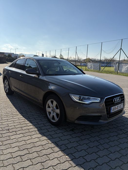 Audi A6 2.0tdi 177cp