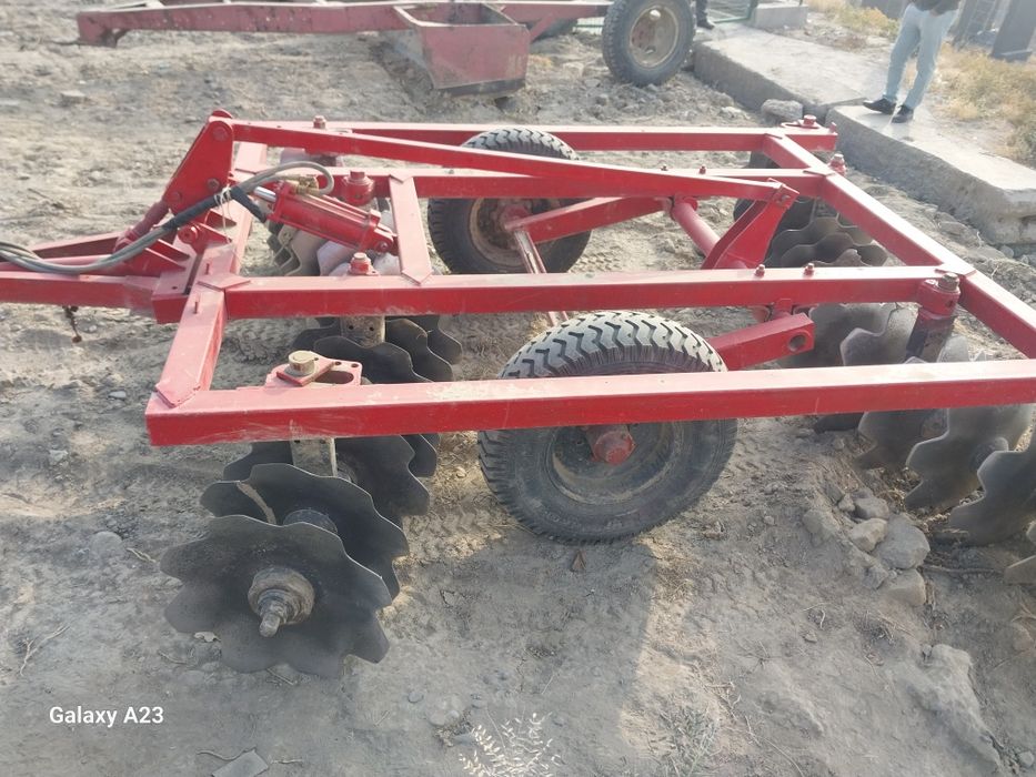 Диска барана сфатли