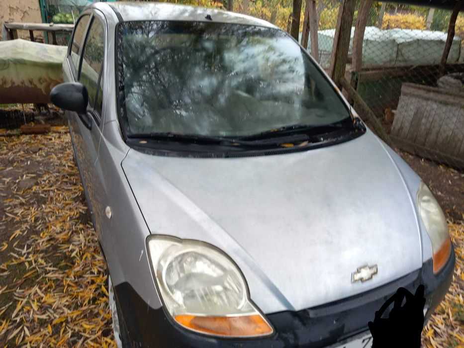 Chevrolet spark motor de 800