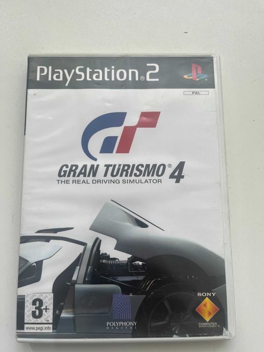 Gran Turismo 4 за PS2