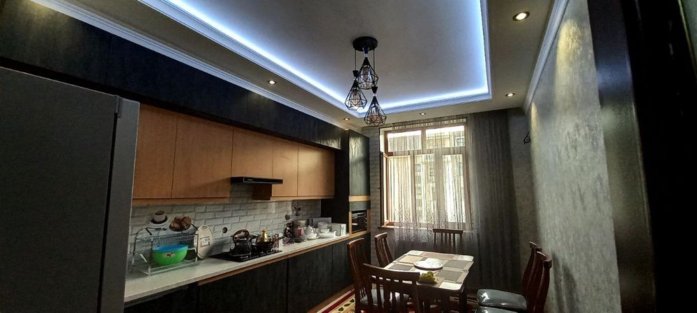 Срочно Сдаётся Новостройка Паркентский 4-комн евро ремонт укомплектова