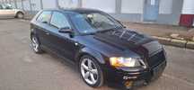 Dezmembrez/ Piese Audi a3 8p 2.0tdi manual.