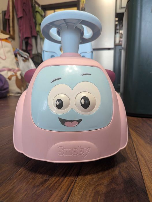 Smoby Maestro количка 4 в 1