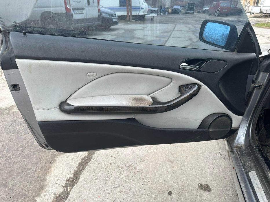 На части:Bmw бмв е46 купе 320д 6 скорости