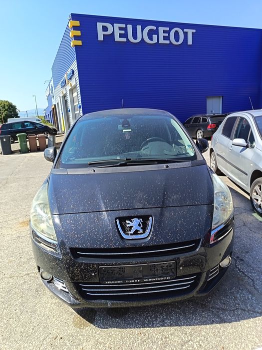 Peugeot 5008/ Пежо 5008