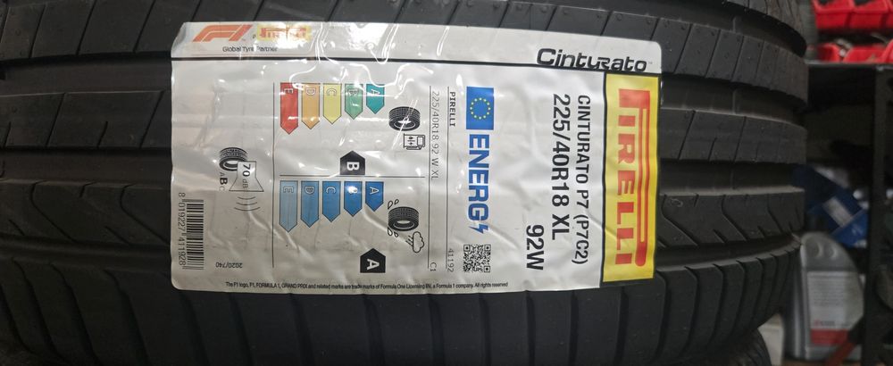 De vanzare anvelope!