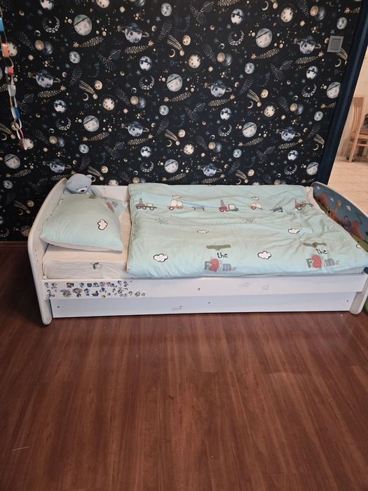 Детски креват 90/200