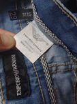 Мъжки дънки Emporio Armani