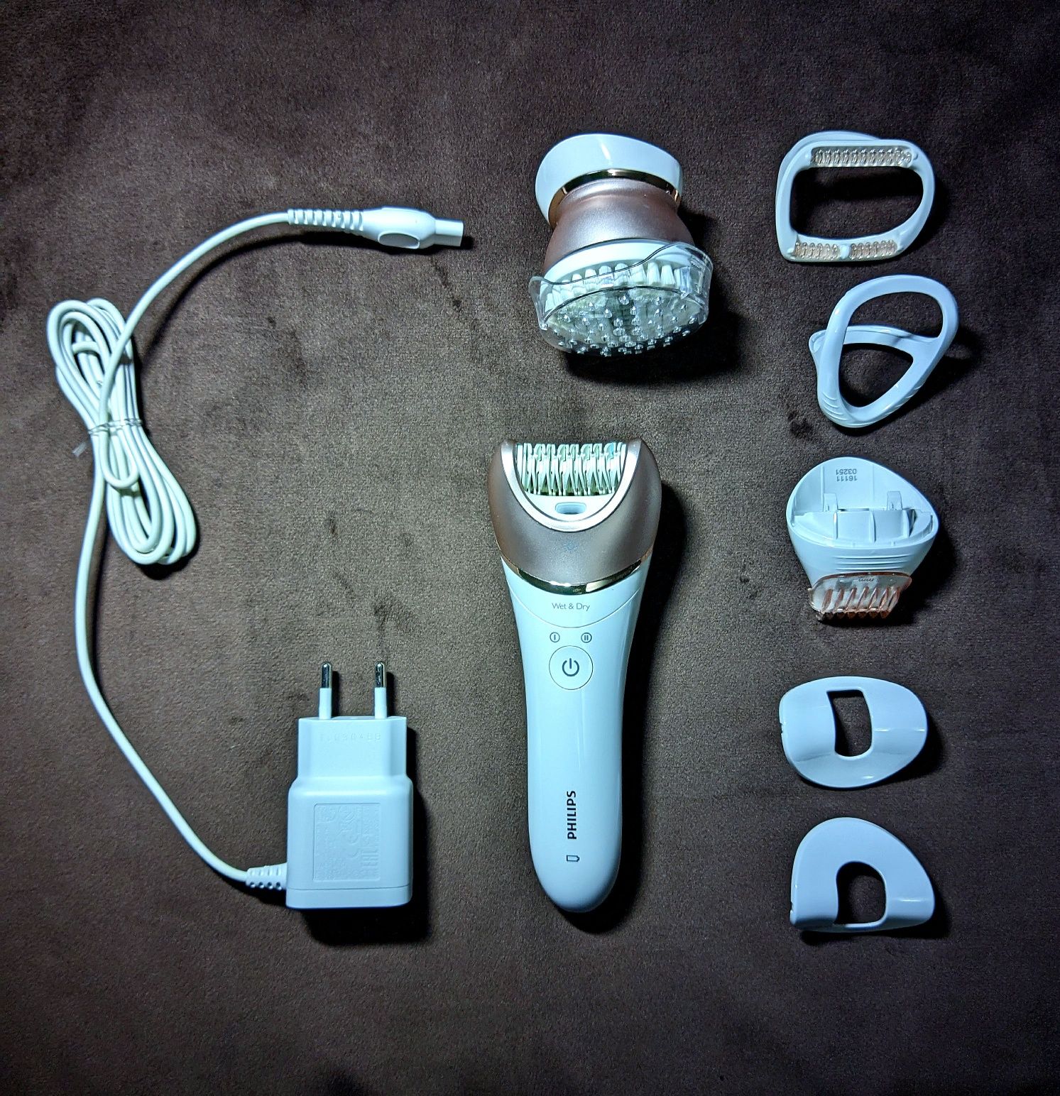 Эпилятор Philips