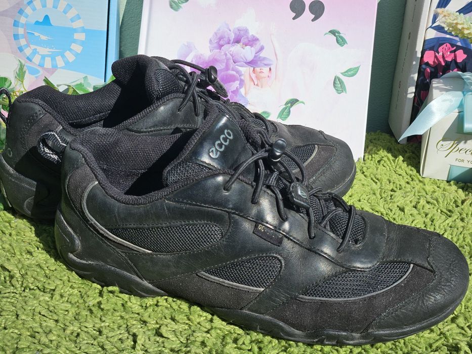 Кецове Ecco Gore Tex N39