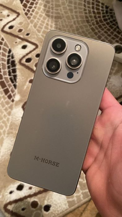 M–Horse spark 20 pro
